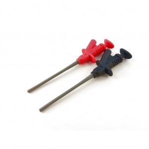 BC55-30050, зажимы на щупы для мультиметра (захват- усики)