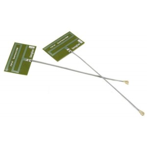 FXP07.07.0100A, Антенны FXP07 Cellular Flexible PCB, IPEX MHFI, 100mm 1.13