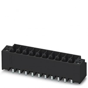 1787441, Съемные клеммные колодки 7 Pos 3.5mm Dbl Row Through Hole Header