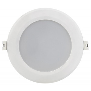 Светильник LED ДВО 1713 белый круг 9Вт 4000К IP40 LDVO0-1713-09-4000-K01