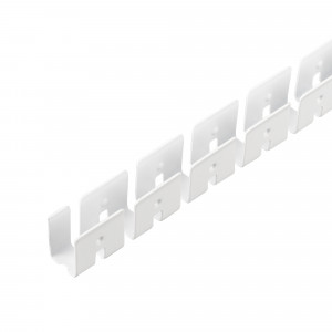 Профиль гибкий ARL-MOONLIGHT-1206-2x500 029824, Гибкий профиль из стали для гибкого неона MOONLIGHT сечения 12х6мм. В упаковке 1 метр (два отрезка по 0.5 метра). Цена за упаковку.