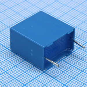 B32652A7473J000, Конденсатор металлоплёночный 0.047 мкФ ±5% 1250 В (ТНТ)