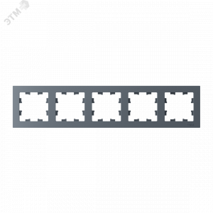 Рамка 5-м AtlasDesign универс. грифель SE ATN000705