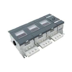 Рубильник 2500A 3P без рукоятки управления TwinBlock EKF tb-s-2500-3p