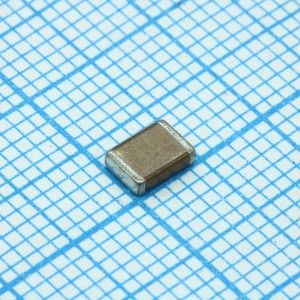 CC1812KKX7RDBB332, Керамический ЧИП-конденсатор 1812 X7R 3300пФ ±10% 2000В