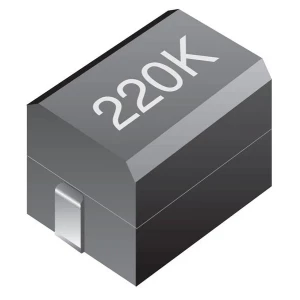 CM322522-151KL, Катушка индуктивности SMD общего назначения проволочная 150мкГн ±10% 796кГц 20Q-добротность феррит 0.065A 15Ом 1210 лента на катушке