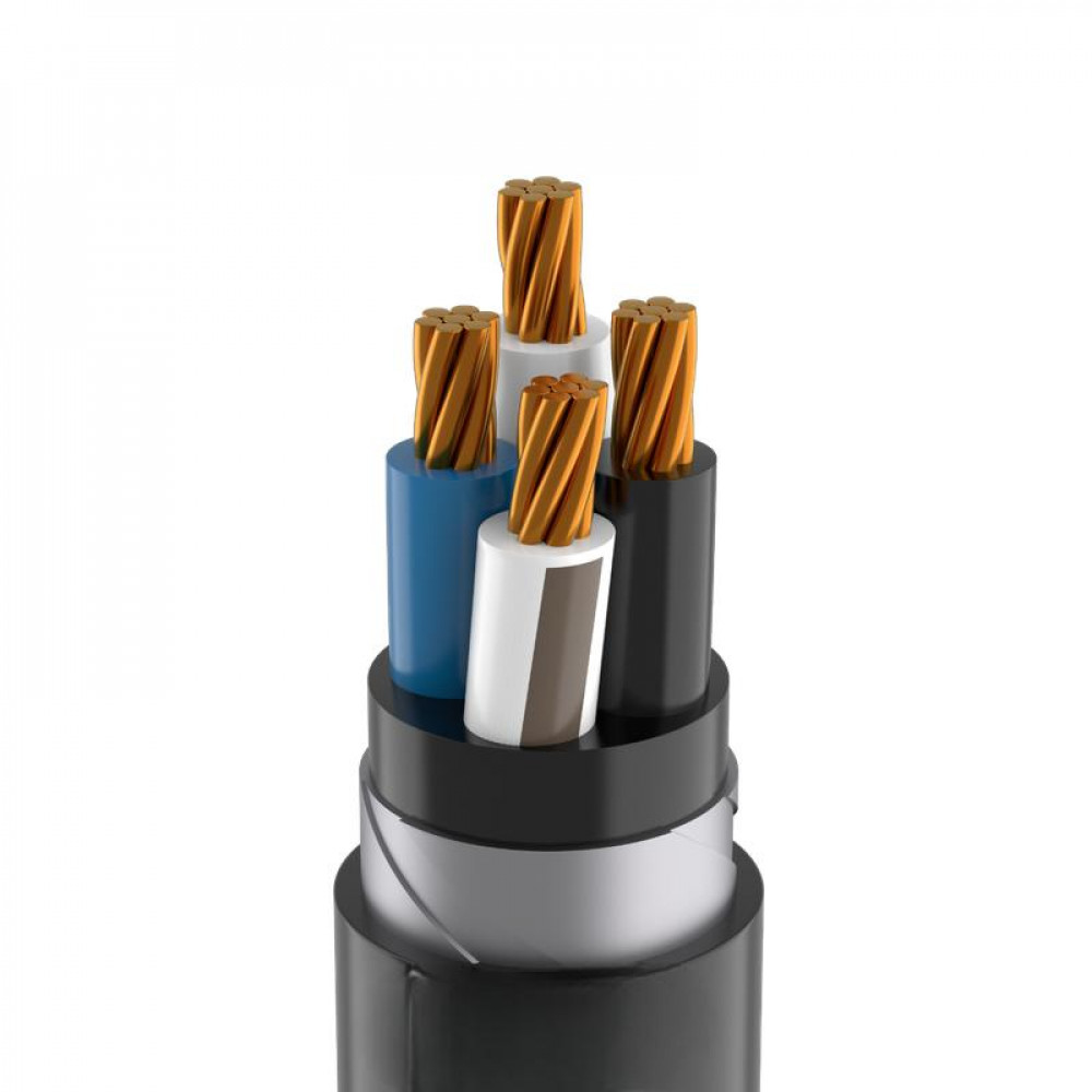 Изображение товара Кабель TOKOV ELECTRIC ВБШвнгА-LS 4х25 МК 1кВ для прокладки электросетей