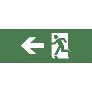 Самоклеящаяся этикетка INFO-SSA-101 