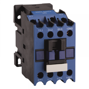 Контактор OptiStart E LC1E0901Q5-9A-1NC-380AC 330252
