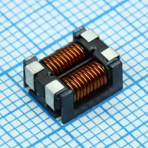 ACM90V-152-2PL-TL00, Синфазный дроссель 80VDC 5A 500Ohm AEC-Q200