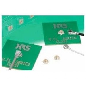 U.FLP-ML51.J-PA(F)-ST, РЧ адаптеры - междусерийные U.FL PLUG -ML51 JACK CONN ADAPTER