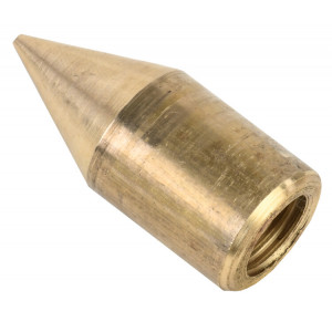 Наконечник заземления d=22мм латунь ZNZ10-40-022