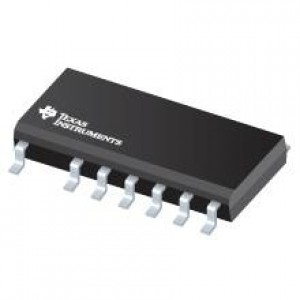 UCC21320QDWKQ1, Драйверы для управления затвором 4-A, 6-A, 3.75-kVRMS isolated dual-channel gate driver for automotive 14-SOIC -40 to 125