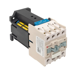 Контактор КМЭп малогабаритный 25А 24В DC 1NO PROxima ctr-s-25-24-p