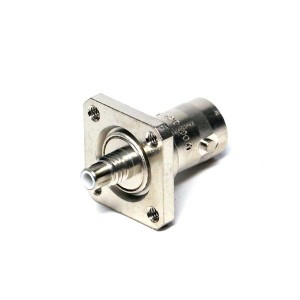 R191120000, РЧ адаптеры - междусерийные SMC(M) BNC(F) STR SQF ADPT NC