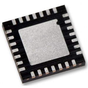 PIC18F25K83-I/ML, Микроконтроллер 32кБ Флэш-память, 2кБ ОЗУ, 1кБ ЭППЗУ, 12-бит АЦП2, ЦАП, ШИМ,шины CAN, I2C/SPI, UART 28 QFN 6x6x0.9мм туба