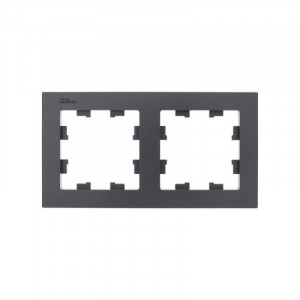 Рамка 2-м AtlasDesign универс. мокко SE ATN000602