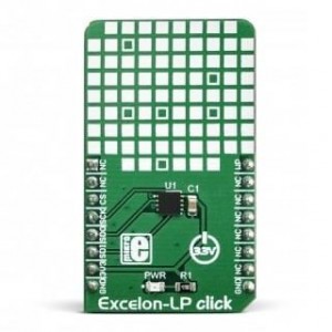 MIKROE-3104, Средства разработки интегральных схем (ИС) памяти Excelon-LP click
