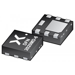 PMPB13UPX, МОП-транзистор 12V N-CHANNEL TRENCHMOS