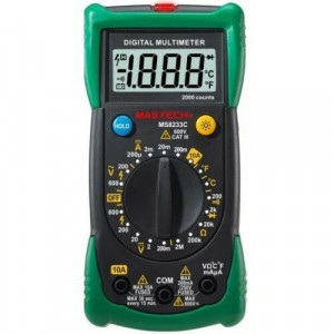 MS8233C, Мультиметр цифровой