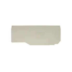 Боковая крышка APFN 16 D1/2/35 GN, Крышка боковая, для клемм WKFN 16 D1/2..., цвет: зеленый