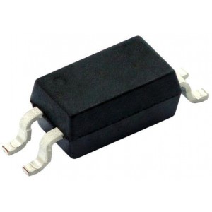 VOS618A-7X001T, Транзисторные выходные оптопары CTR 80-160% 1mA