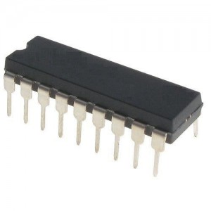 LTC7541ABN#PBF, Цифро-аналоговые преобразователи (ЦАП)  12-Bit Parallel, MDAC