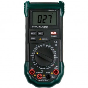 MS8264, Мультиметр цифровой