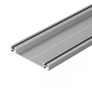 Профиль-держатель PHS-3X-BASE-H7.8-2000 ANOD 019870, Алюминиевый анодированный профиль-основание для установки профиля PHS-3X-2000 на клипсы TEK-PLS-CLIP (016389). Внутренний паз 8 мм для скрытой проводки. Габаритные размеры (LхWхH): 2000x60,4x7,8 мм.