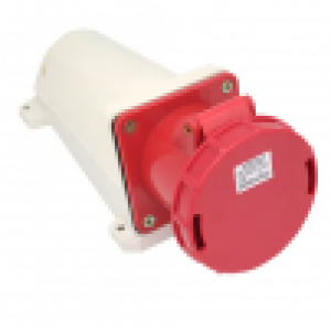 РОЗЕТКА СТАЦИОНАРНАЯ AM-415 СКРЫТАЯ 16A, РОЗЕТКА СТАЦИОНАРНАЯ AM-415 СКРЫТАЯ 16A 380V~415V 3P+N+E IP4