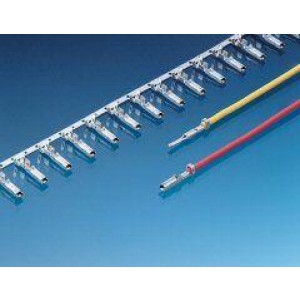 MCSFDBU1-L, Автомобильные разъемы FEM 1.8 MM TERM SN