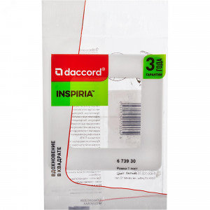 Рамка 1-м Inspiria бел. Leg 673930