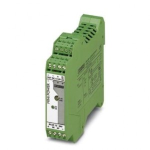 2320018, Преобразователи постоянного тока в постоянный с изоляцией MINI-PS- 12- 24DC/ 5-15DC/2