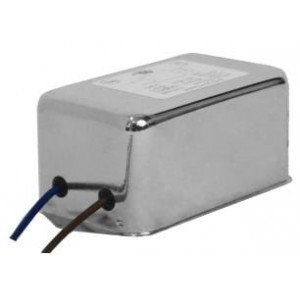 RP130-6-0-W, Фильтры цепи питания FILTER 1-PHASE HI PERF 6A 0NF