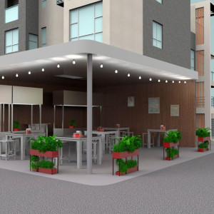 Гирлянда светодиодная 