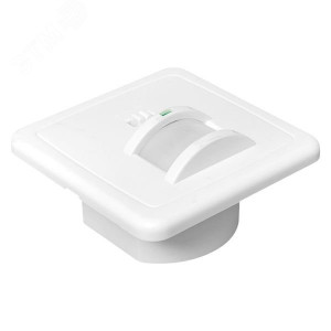 ИК датчик движения встраив. 500Вт 160гр. до 9м IP20 MS-2000 PROxima dd-ms-2000