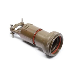 M85049/1819W04, Круговой мил / технические характеристики корпусов разъемов EMI/RFI BKSHLL SH SZ 19 CLMP SZ 04