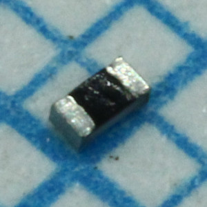 RI0402L103JT, Толстопленочный ЧИП-резистор 0402 10кОм ±5% 0.063Вт -55°С...+155°С