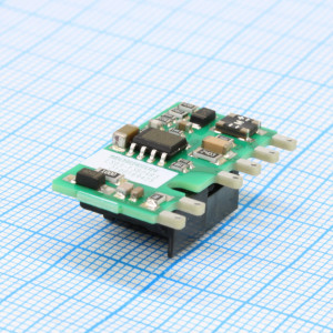 LS03-13B24R3, Преобразователь АC/DC открытого исполнения  3 Вт выход 24 В/0.125 А