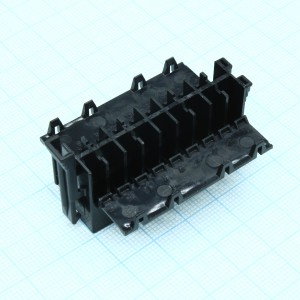 929504-6, Корпус разъема RCP 18 местн. 5мм монтаж на каьель автомобильного применения картон