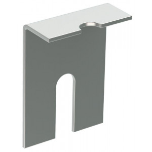 Держатель крышки лотка H50мм боковой IEK CLM50D-DK-035-050