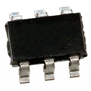IRF5801TRPBF, Транзистор полевой N-канальный 200В 0.6А 2Вт