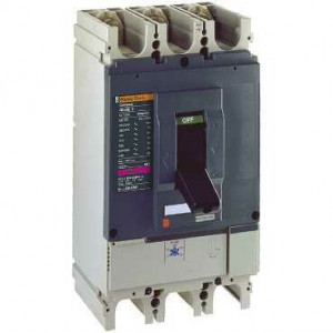 Автоматический выключатель NS400H 3П MA320 (уп.1шт) 32750
