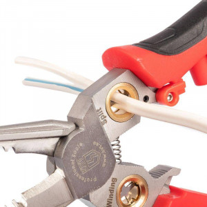 Мультитул-длинногубцы MT-03T серия ПРОФИ