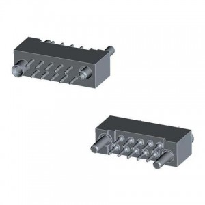 WTA26PCJTB, Прямоугольные соединители стандарта Mil 2Row Straight Plug I/O