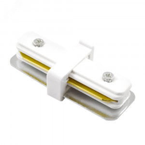 Коннектор I-образный PTR CI-WH накладной/подвесной шинопровод бел. 5010765