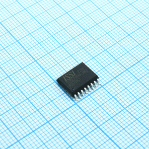 IS25LP064A-JKLE-TR, Флэш-память электропитание 3В последовательная