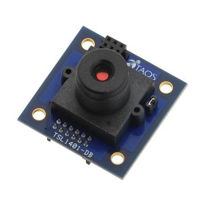 28317, Светочувствительные матрицы Linescan Imaging Sen TSL1401 Daughterbrd