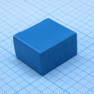 B32674D4475K000, 450В= 4.7мкФ 10% 18x27,5x31,5мм (WxHxL) e:27.5мм 2-pin 105°C // MKP применение только для постоян. напряж. // Untaped