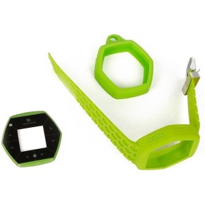 MIKROE-2148, Комплектующие для процессоров Hexiwear Green Pack